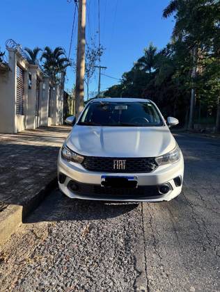 FIAT ARGO 1.0 FIREFLY FLEX DRIVE MANUAL FIAT ARGO 1.0 FIREFLY FLEX DRIVE MANUAL